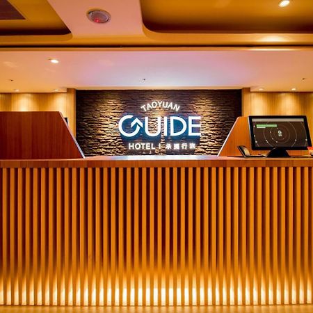 Guide Hotel Taoyuan Fuxing Exteriér fotografie