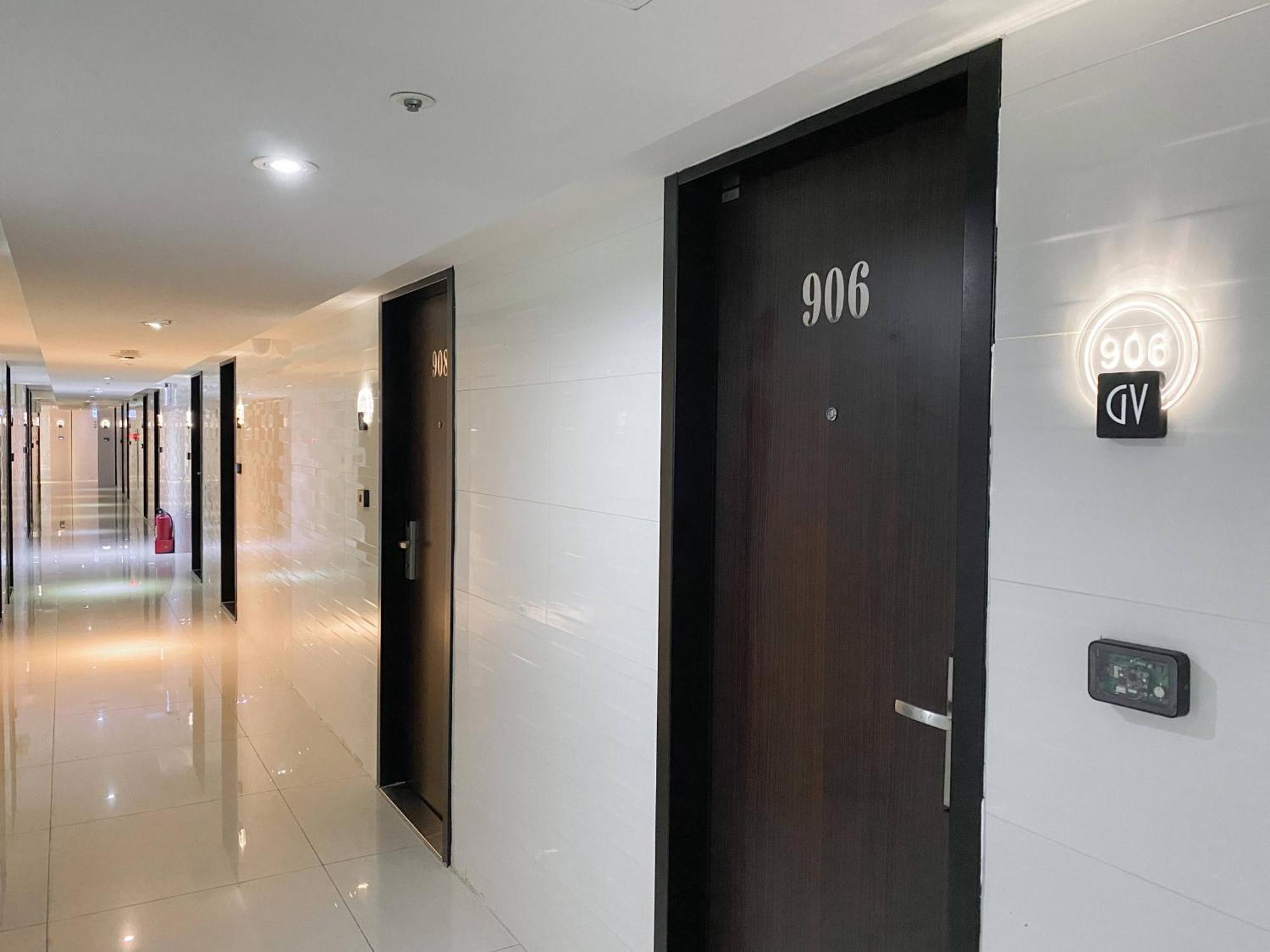 Guide Hotel Taoyuan Fuxing Exteriér fotografie