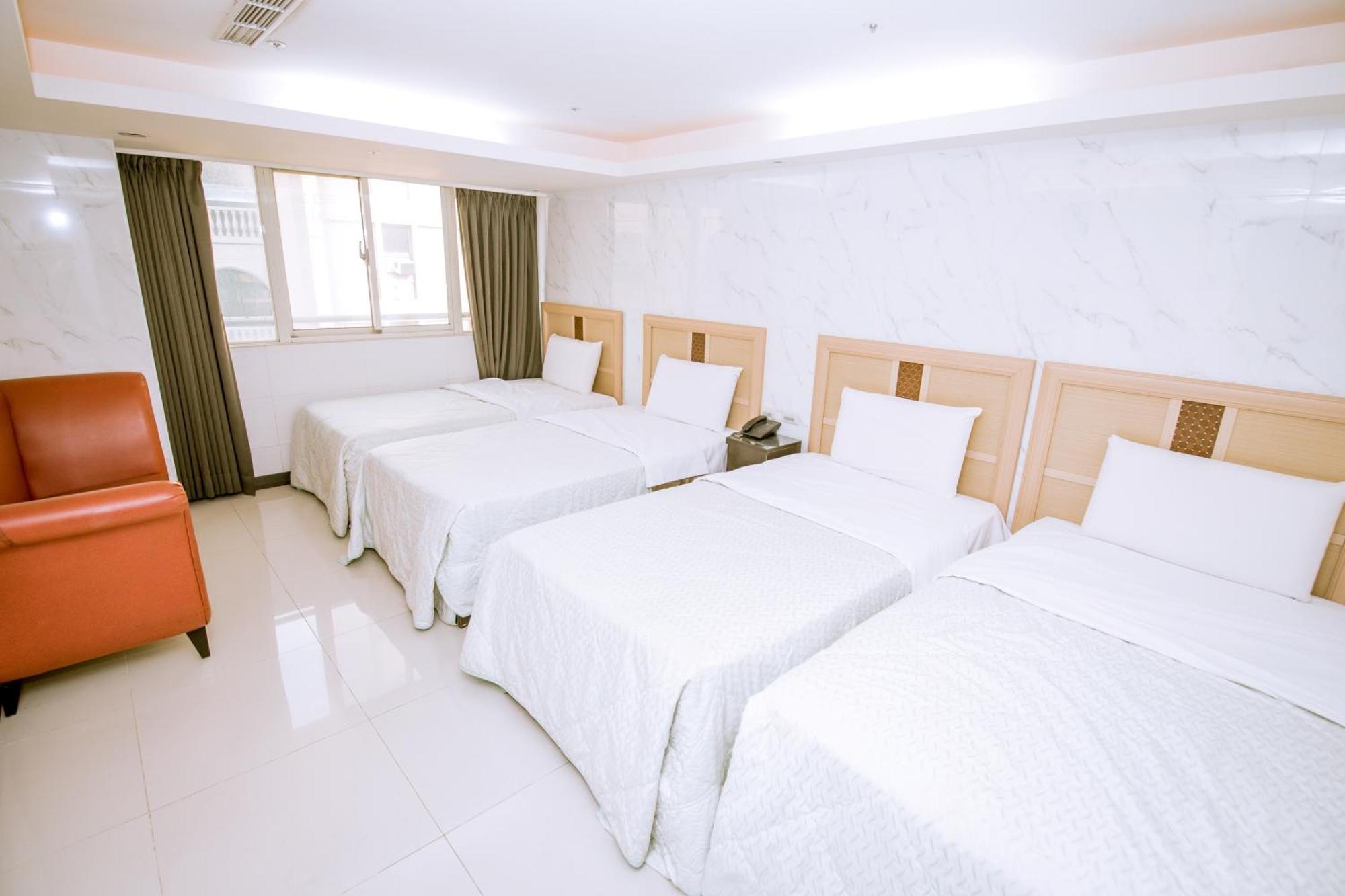 Guide Hotel Taoyuan Fuxing Pokoj fotografie