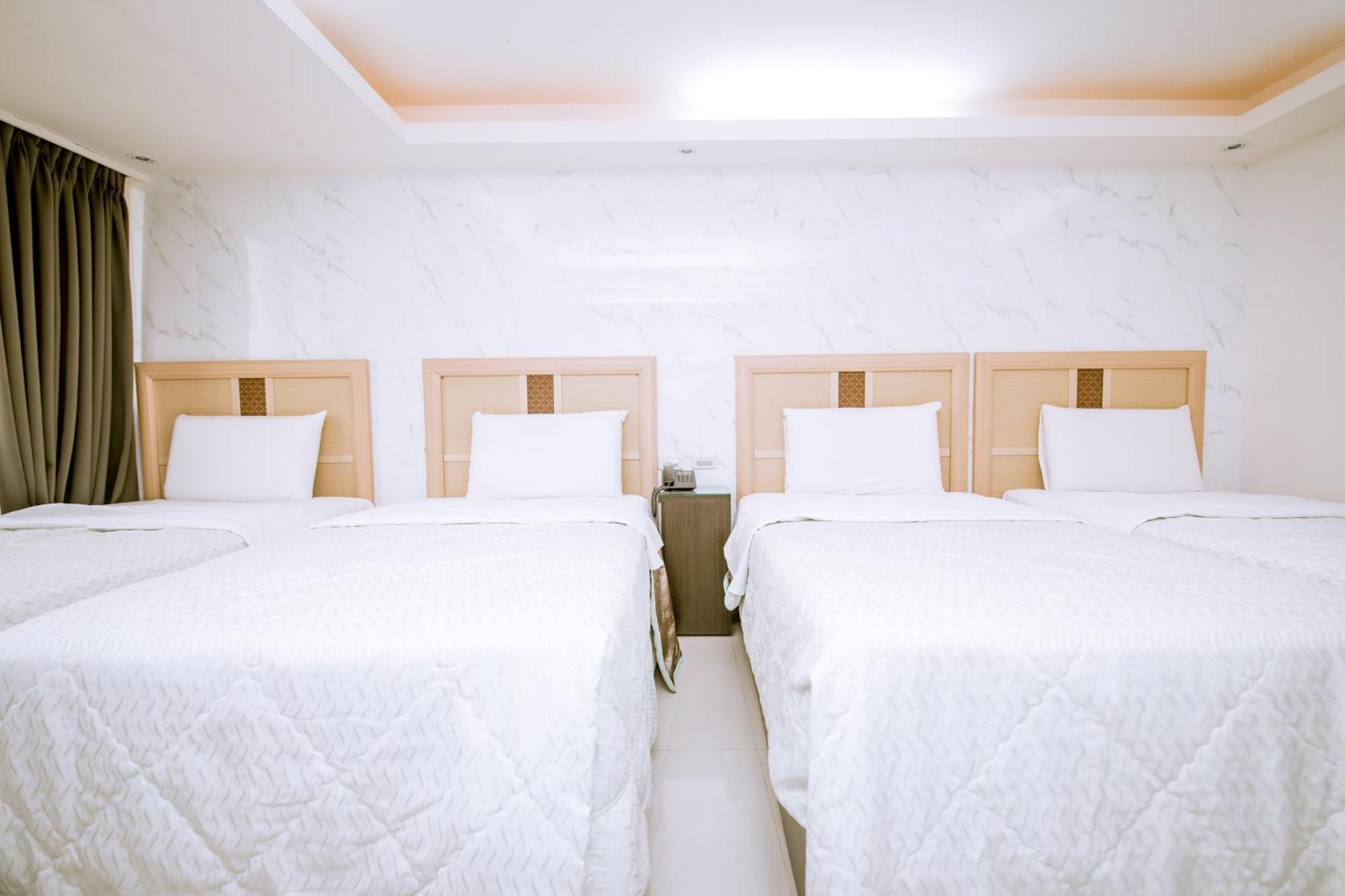 Guide Hotel Taoyuan Fuxing Pokoj fotografie