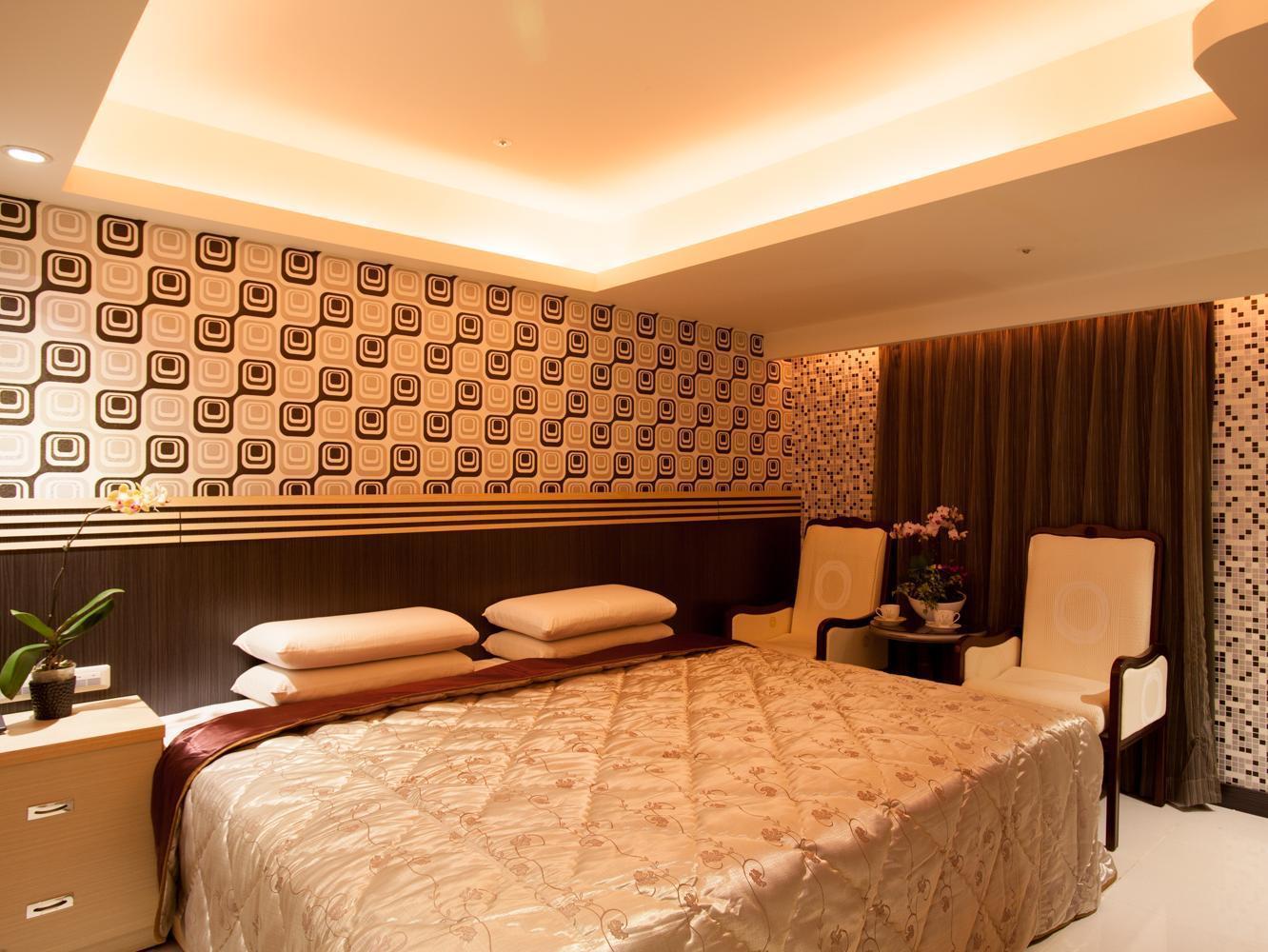 Guide Hotel Taoyuan Fuxing Exteriér fotografie