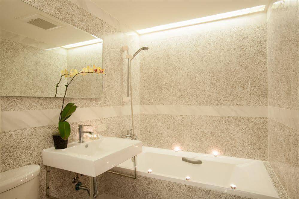 Guide Hotel Taoyuan Fuxing Exteriér fotografie