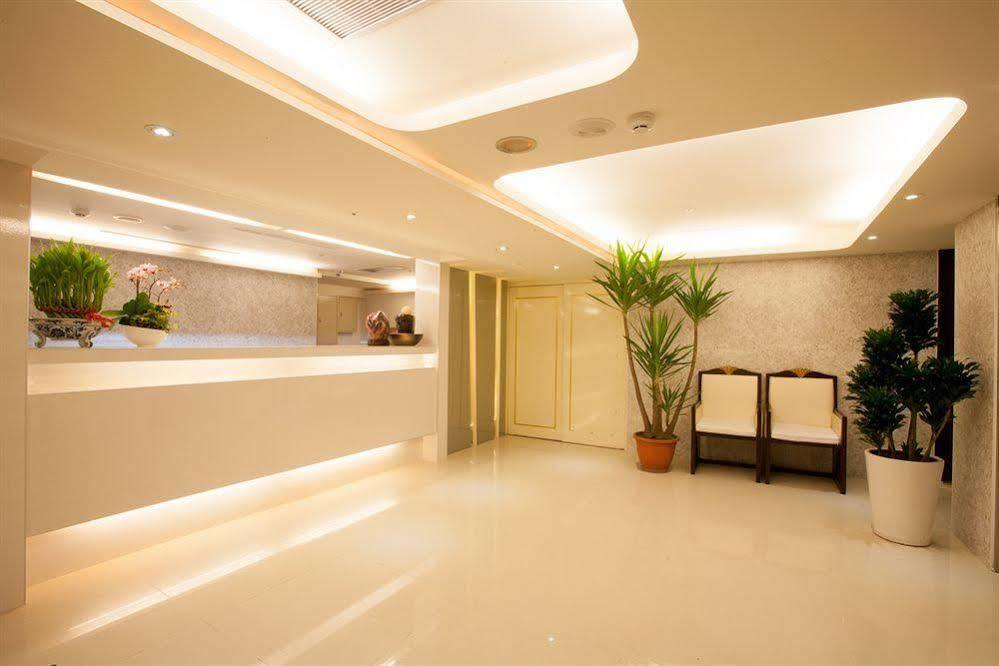 Guide Hotel Taoyuan Fuxing Exteriér fotografie